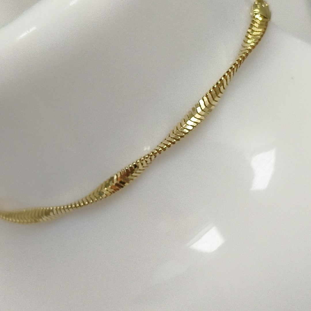 PULSERAS DAMA ORO 10K 1.9 (NUEVO)