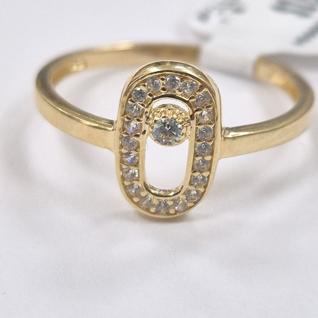 ANILLOS DAMA ORO 14K 1.8 (NUEVO)