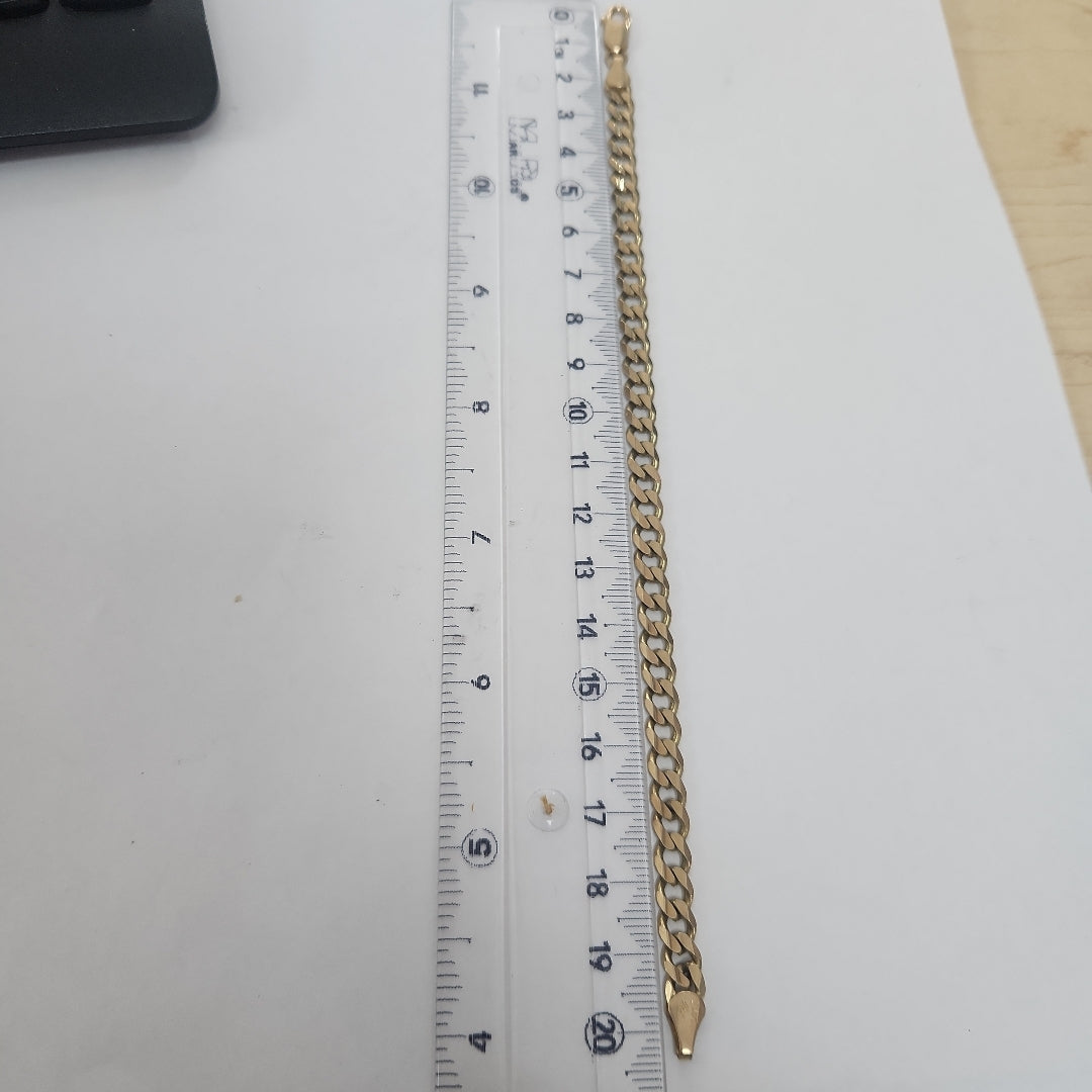 PULSERA ORO 14 K 11.6 GRMS (SEMINUEVO)