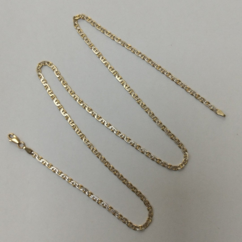 CADENA ORO 14 K 11 GRMS (SEMINUEVO)