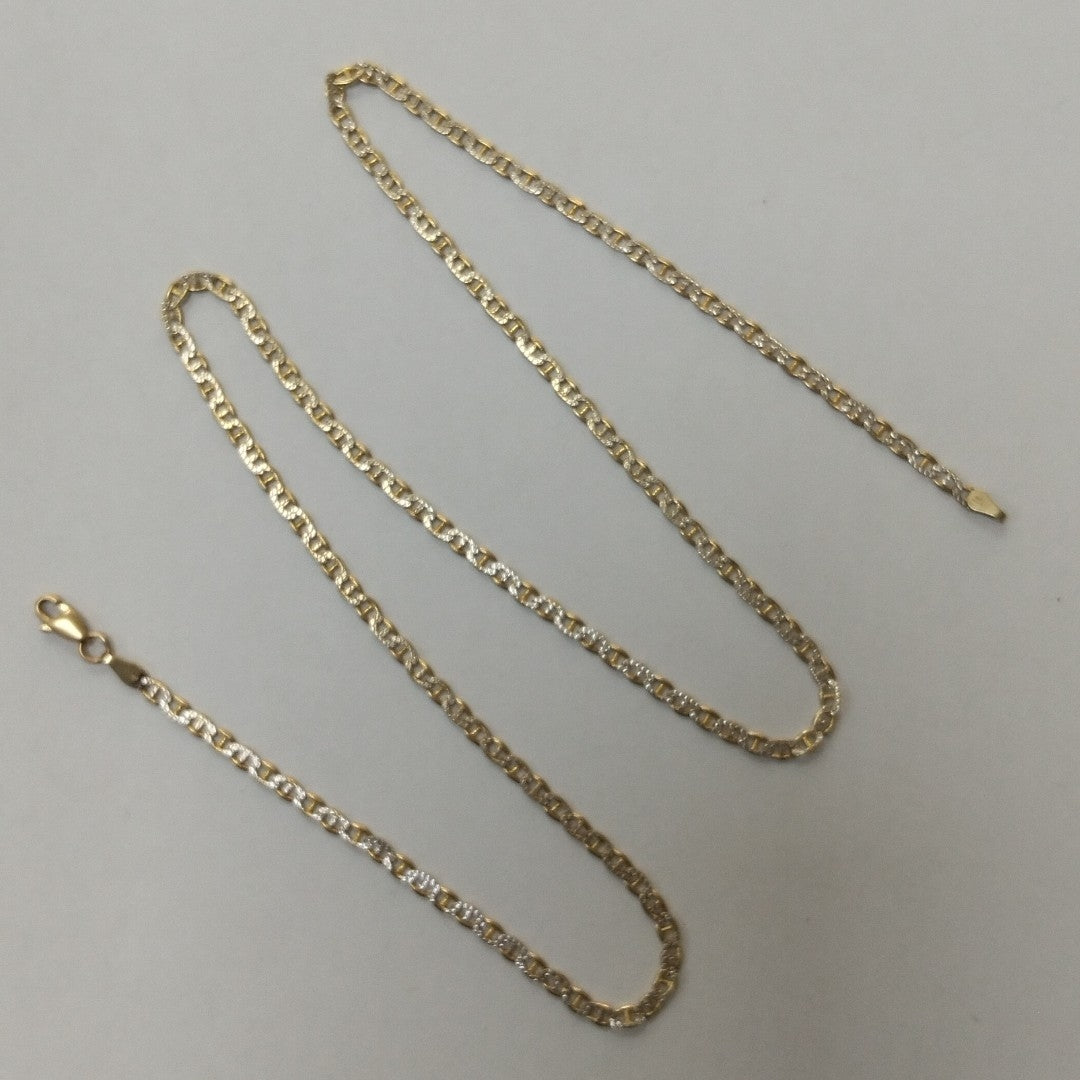 CADENA ORO 14 K 11 GRMS (SEMINUEVO)