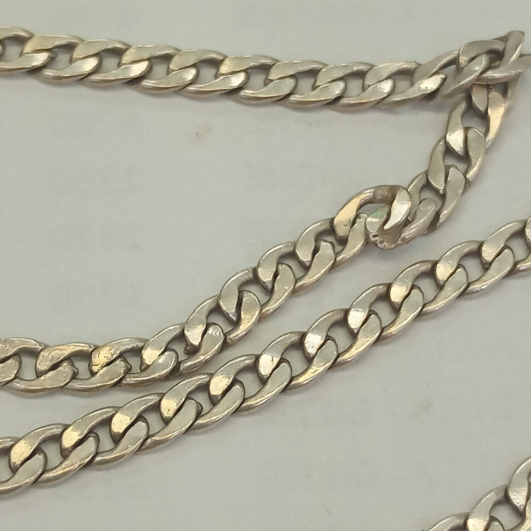 CADENA PLATA 11,80 GRMS (SEMINUEVO)