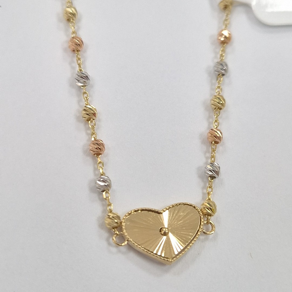 PULSERAS DAMA ORO 14K 2.4 (NUEVO)