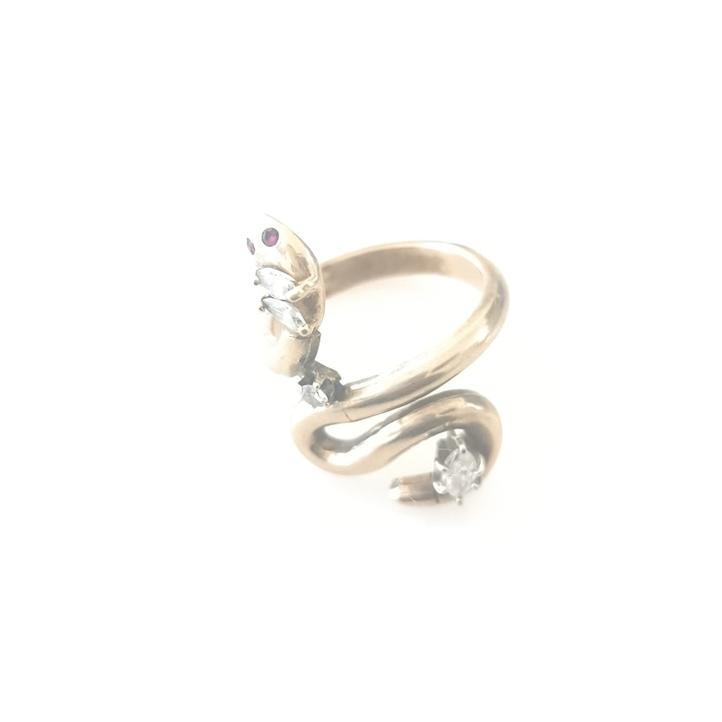 ANILLO ORO 8 K 10.2 GRMS (SEMINUEVO)