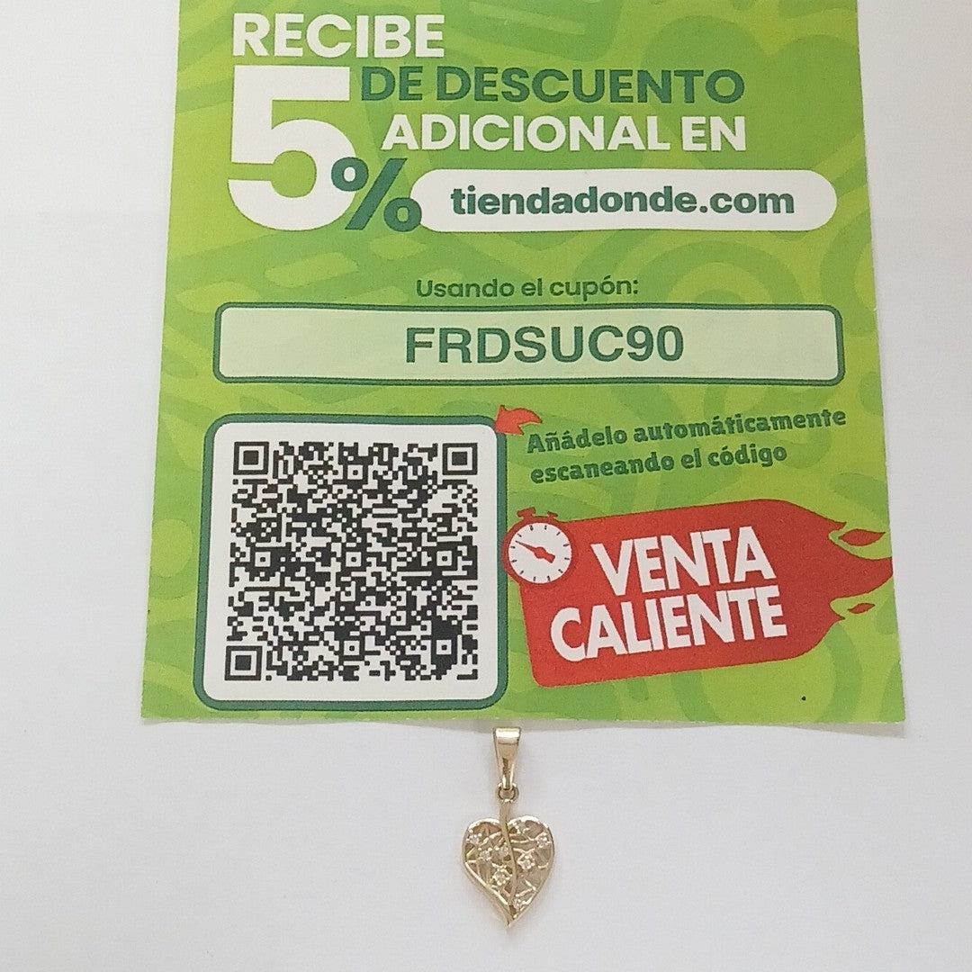 DIJES ORO 14K 1 (NUEVO)