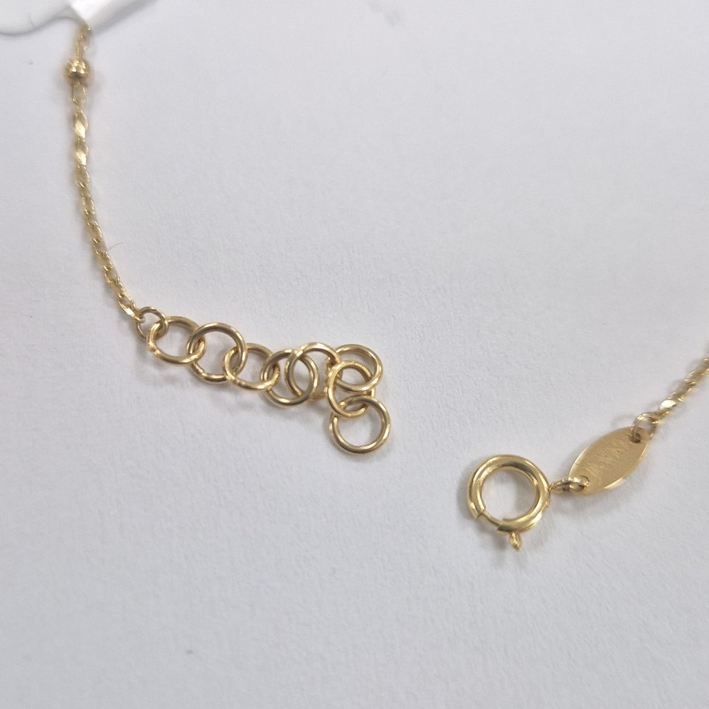 PULSERAS DAMA ORO 14K 1.3 (NUEVO)