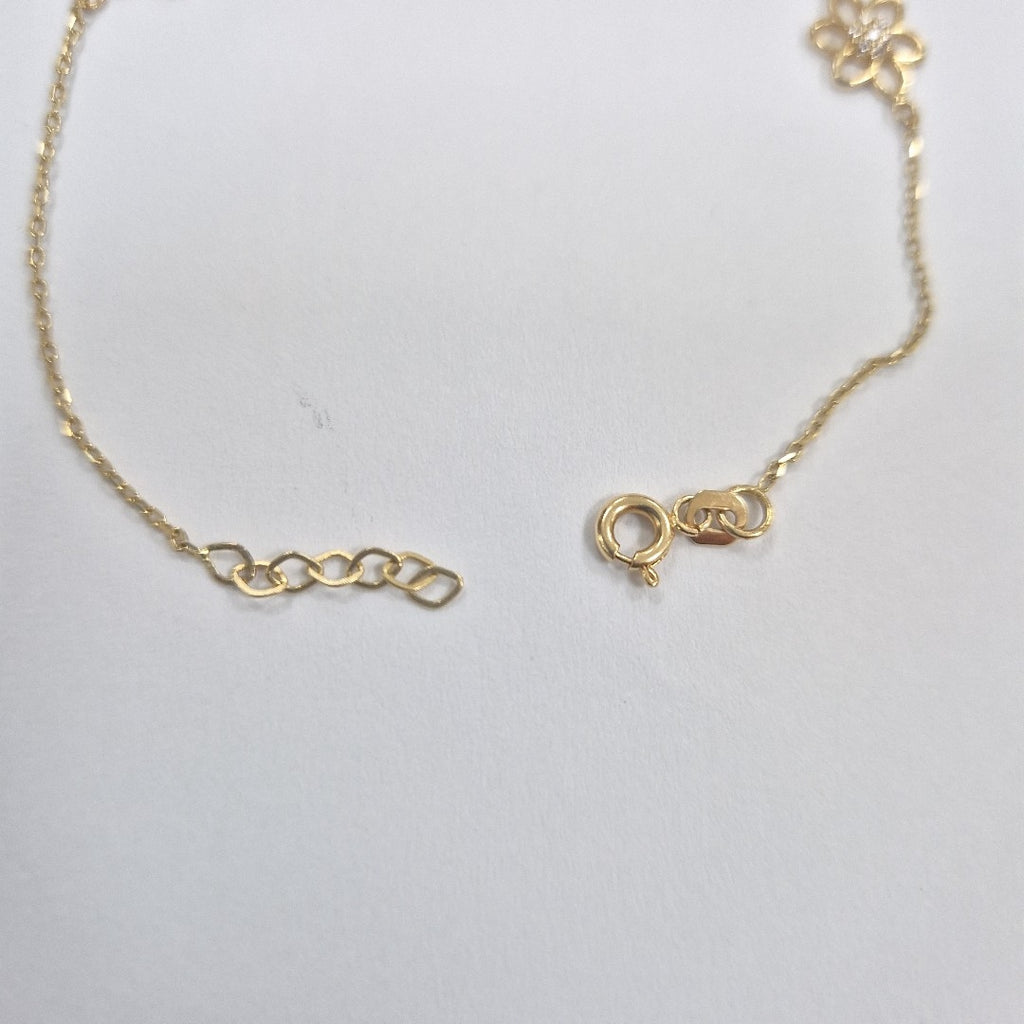 PULSERAS DAMA ORO 14K 1.8 (NUEVO)