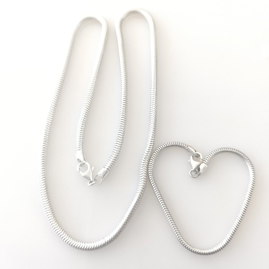 CADENA PLATA 34,80 GRMS (SEMINUEVO)