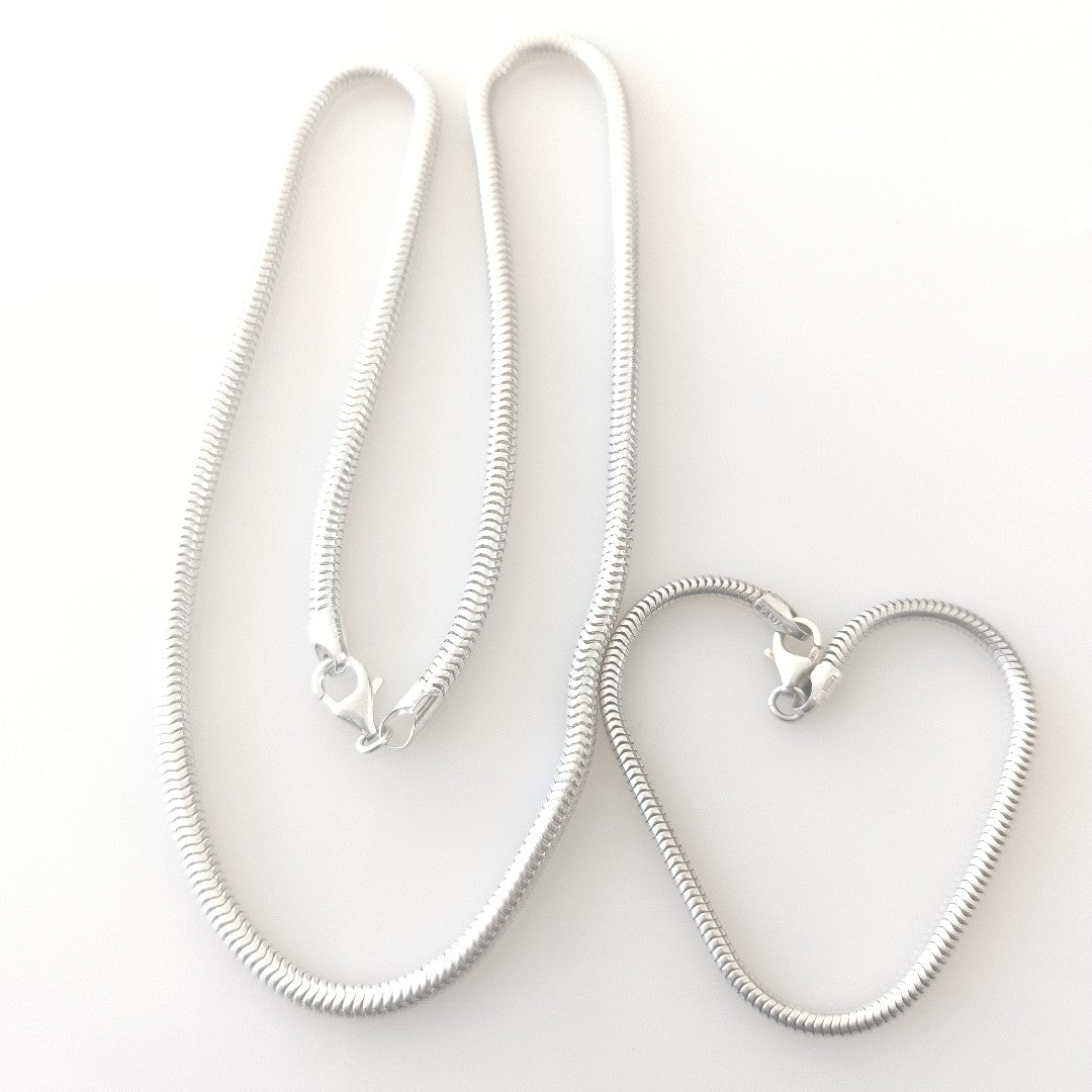 CADENA PLATA 34,80 GRMS (SEMINUEVO)