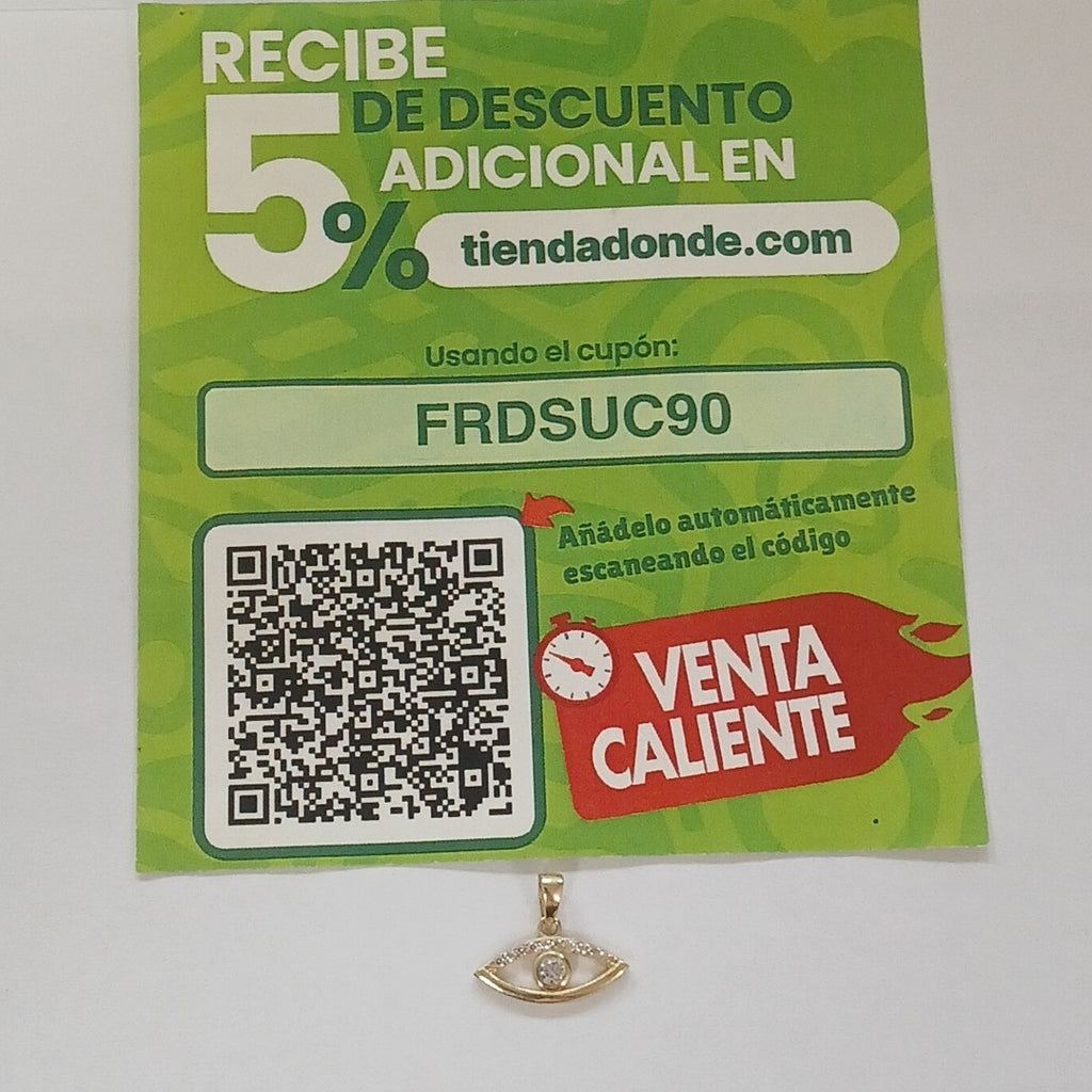 DIJES ORO 14K 1 (NUEVO)