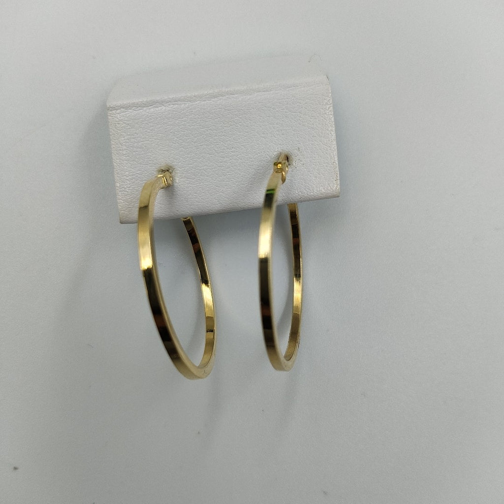 ARRACADAS ORO 14K 1.9 (NUEVO)