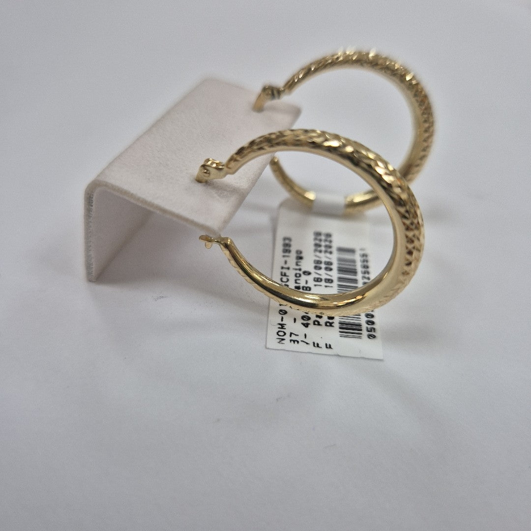 ARRACADAS ORO 14K 2.1 (NUEVO)