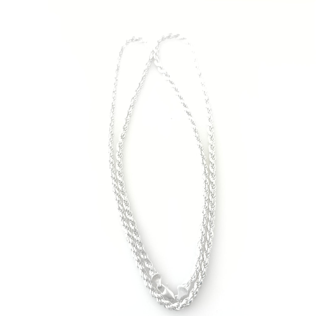 CADENA PLATA 34,30 GRMS (SEMINUEVO)