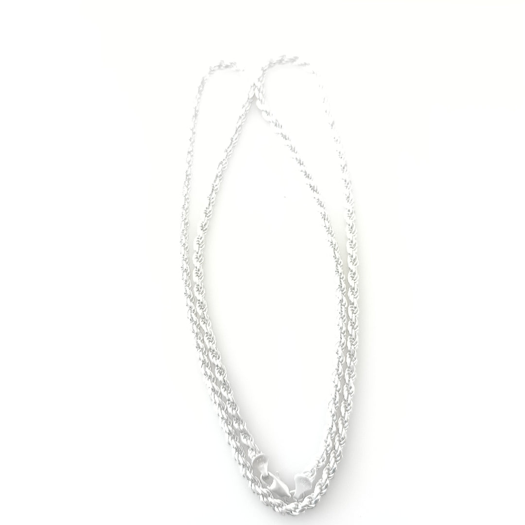 CADENA PLATA 34,30 GRMS (SEMINUEVO)