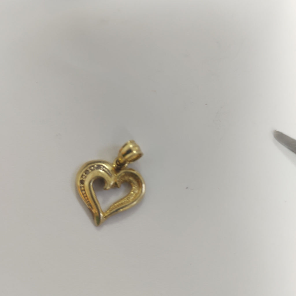 DIJE ORO 14 K 1,60 GRMS (SEMINUEVO)