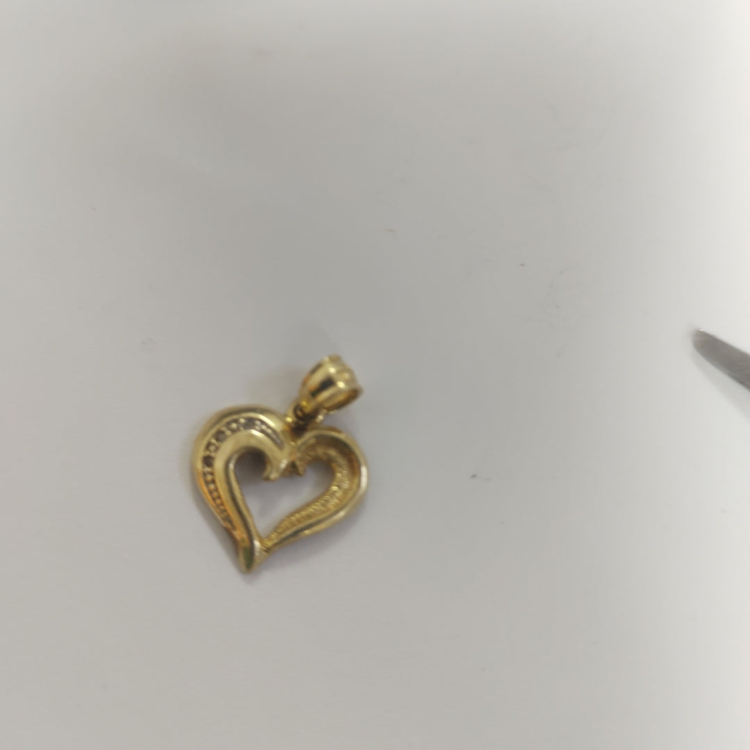 DIJE ORO 14 K 1,60 GRMS (SEMINUEVO)