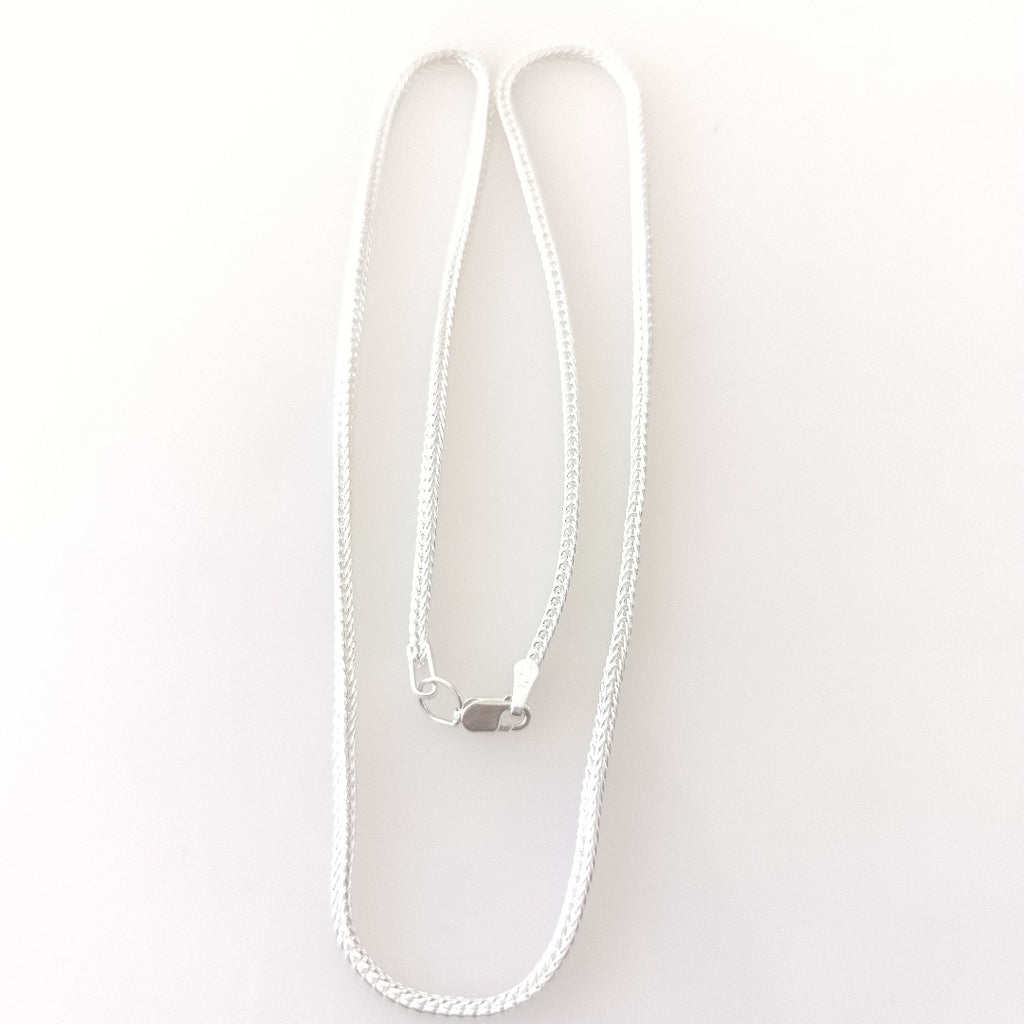 CADENA PLATA 6,20 GRMS (SEMINUEVO)