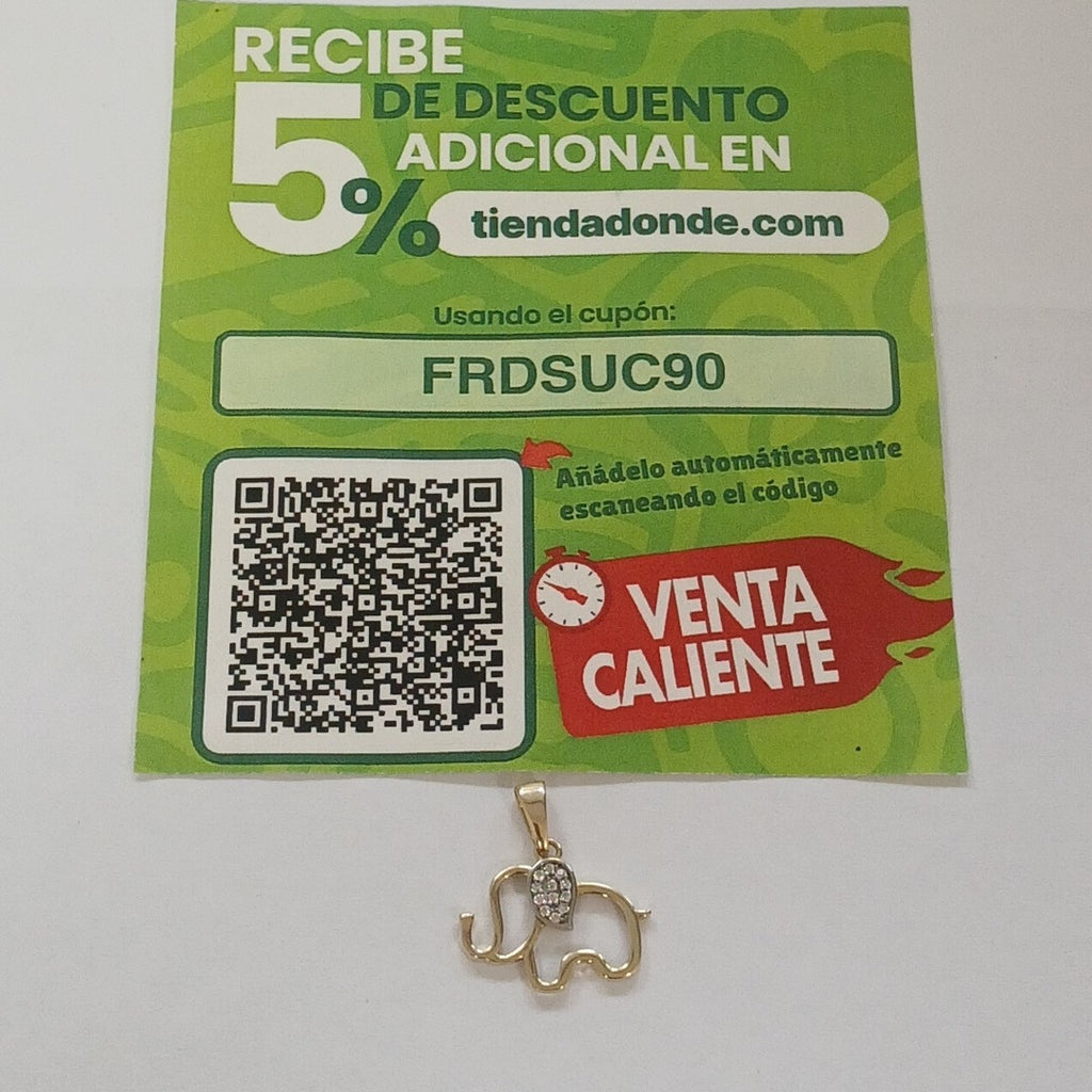 DIJES ORO 14K 1.2 (NUEVO)