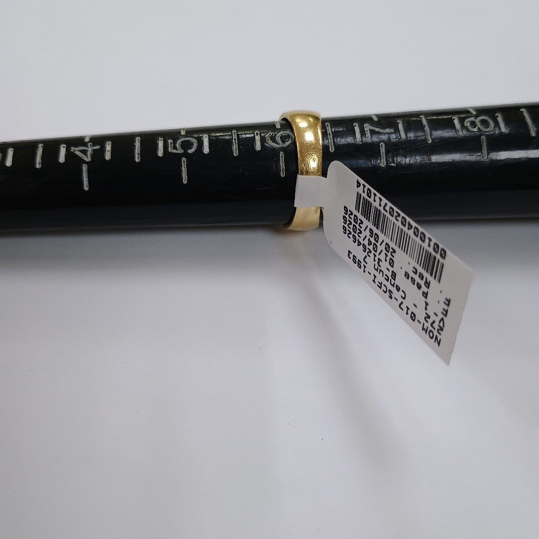 ANILLITO ORO 14 K 4.4 GRMS (SEMINUEVO)