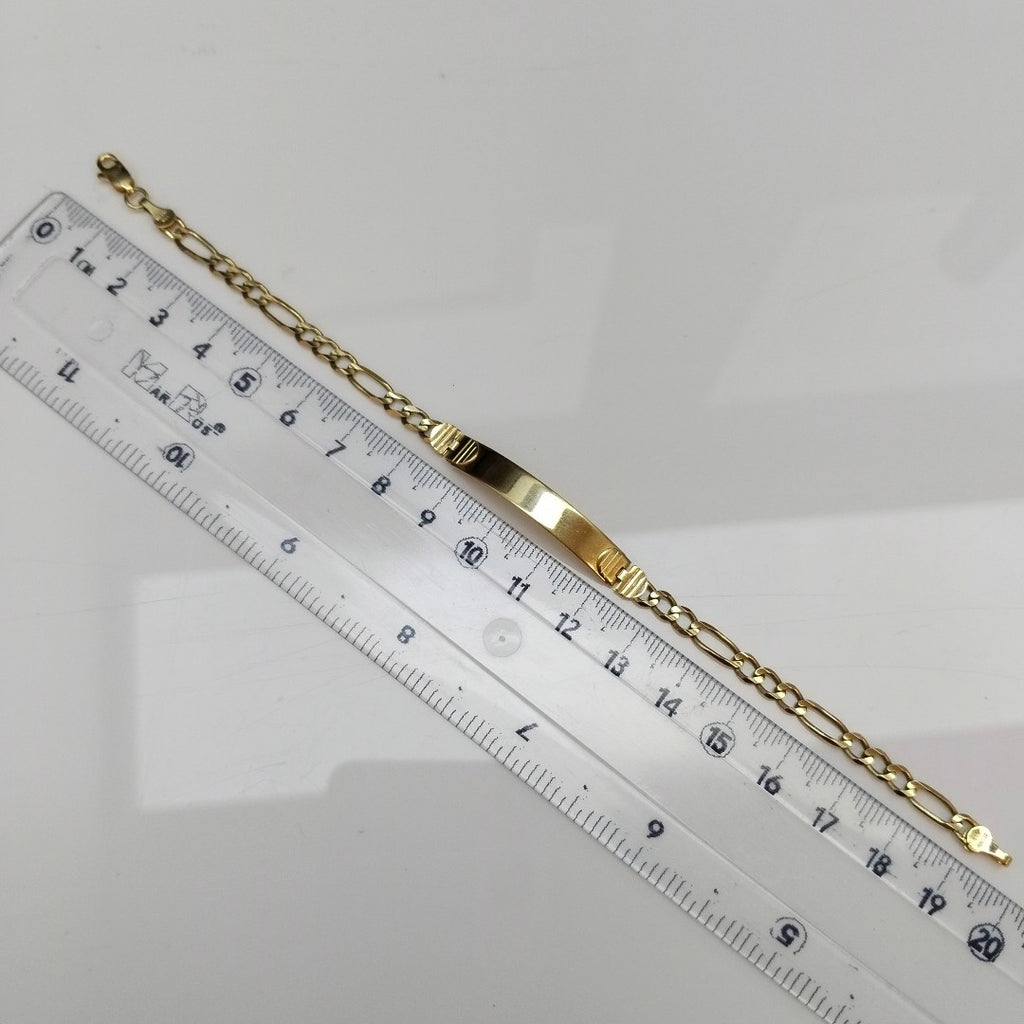 ESCLAVA ORO 10 K 6 GRMS (SEMINUEVO)
