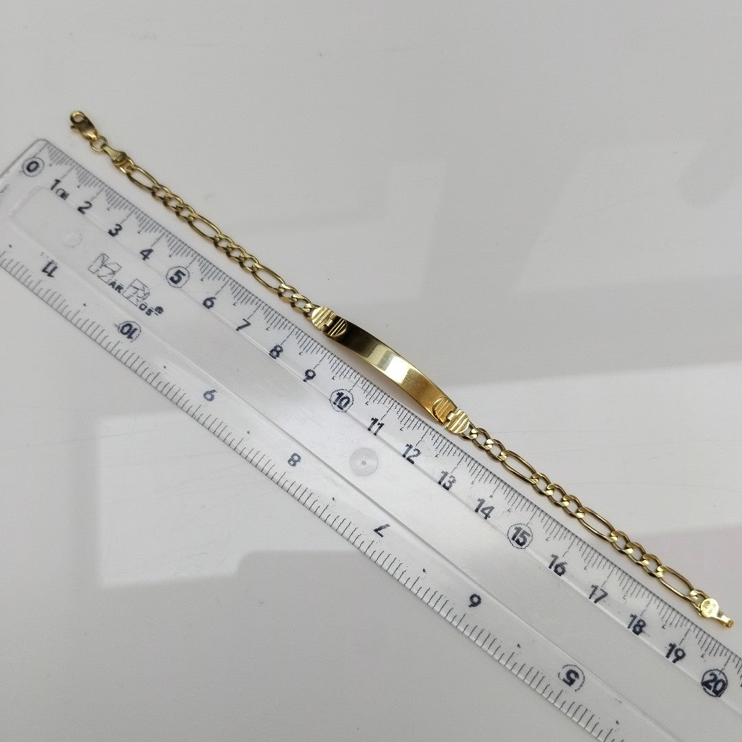 ESCLAVA ORO 10 K 6 GRMS (SEMINUEVO)