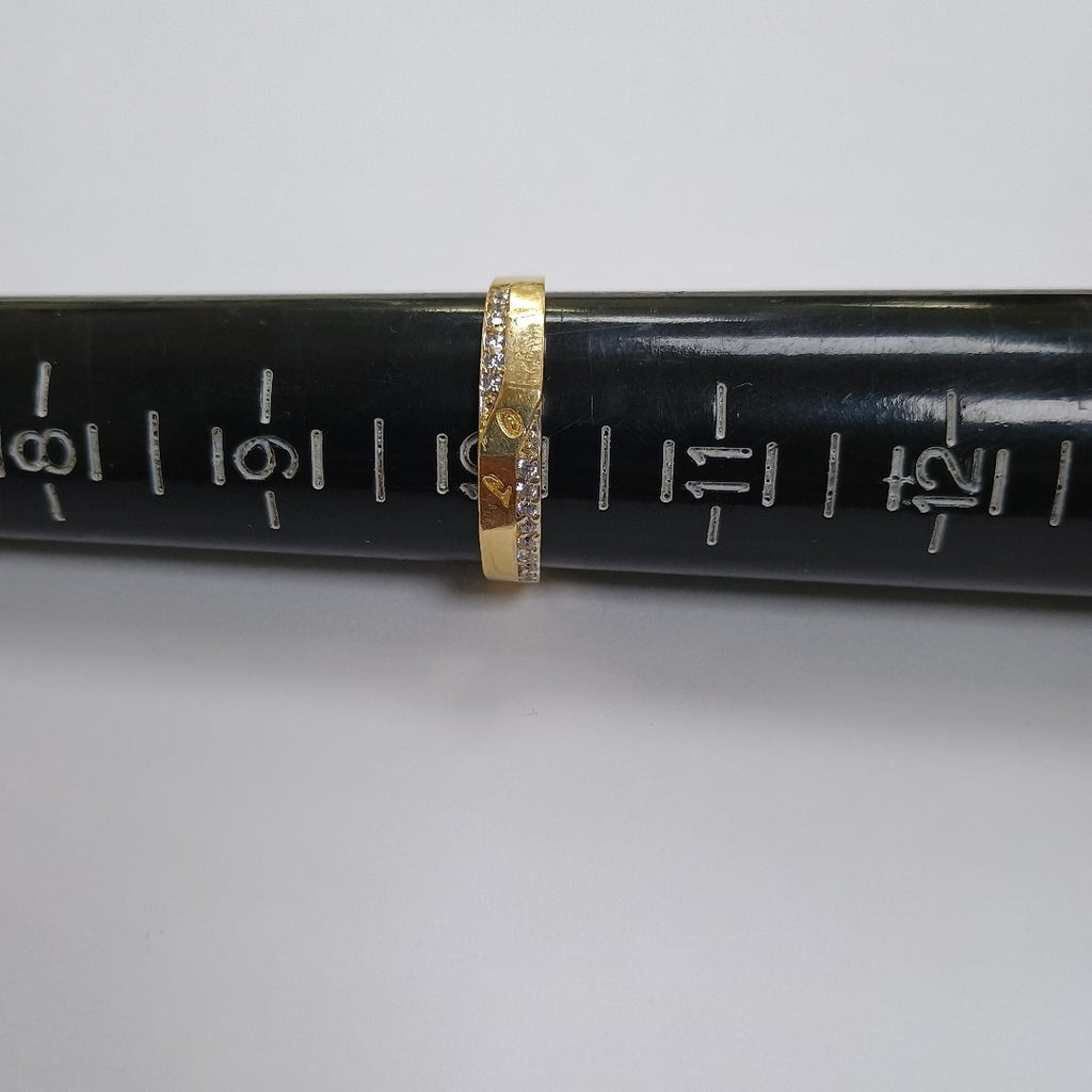 ARGOLLA ORO 14 K 2.4 GRMS (SEMINUEVO)
