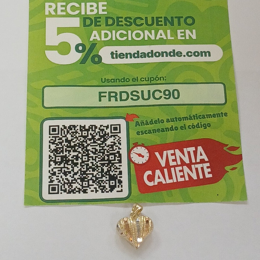DIJES ORO 14K 1.3 (NUEVO)