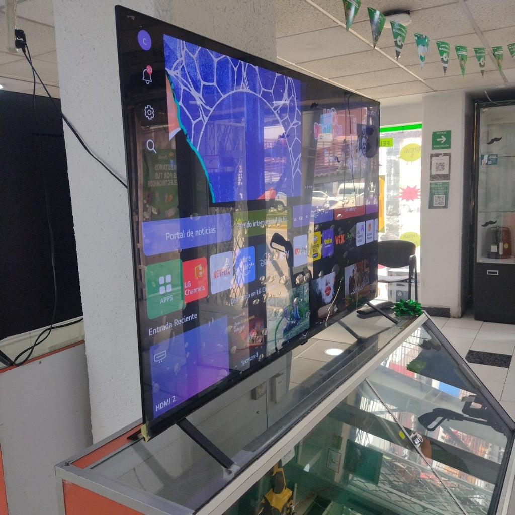 PANTALLA LG OLED55A2PSA(2022) 55" OLED 4K (SEMINUEVO)