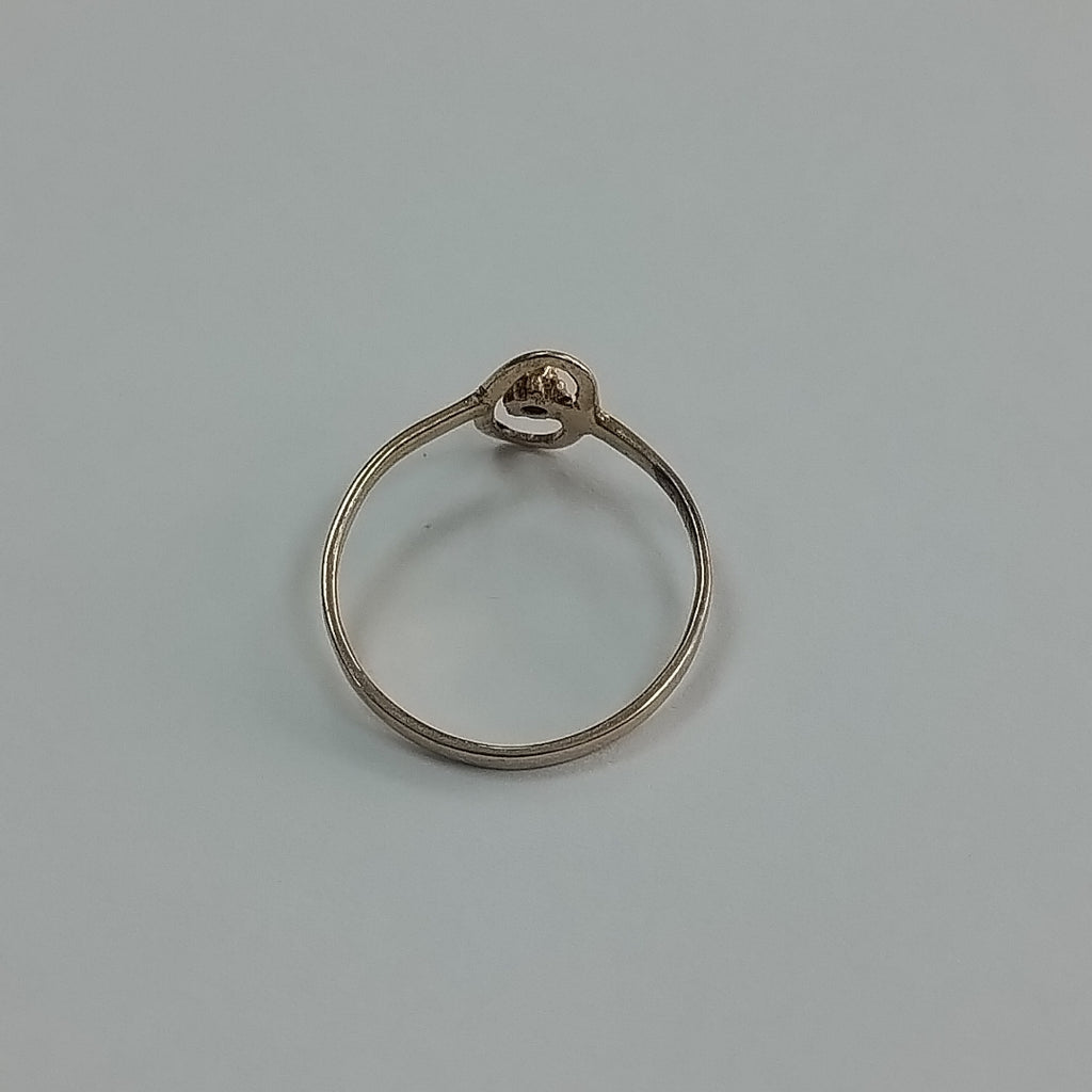 ANILLITO ORO 8 K 1 GRMS (SEMINUEVO)