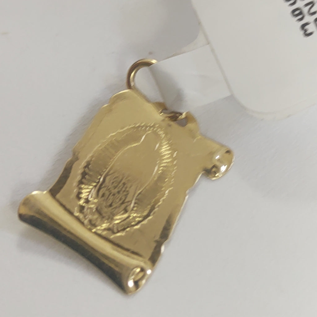 DIJE ORO 14 K 0.5 GRMS (SEMINUEVO)