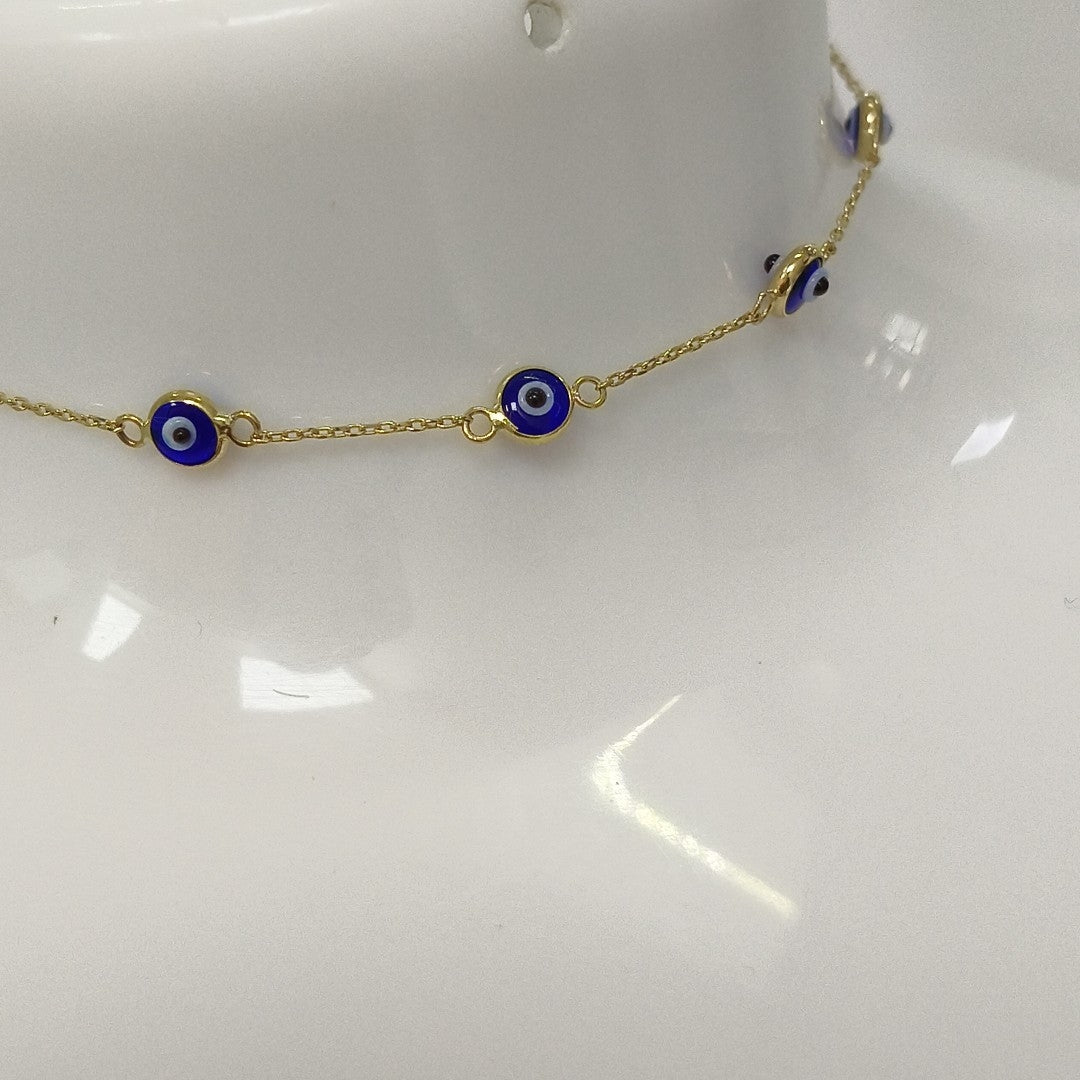 PULSERAS DAMA ORO 14K 1.2 (NUEVO)