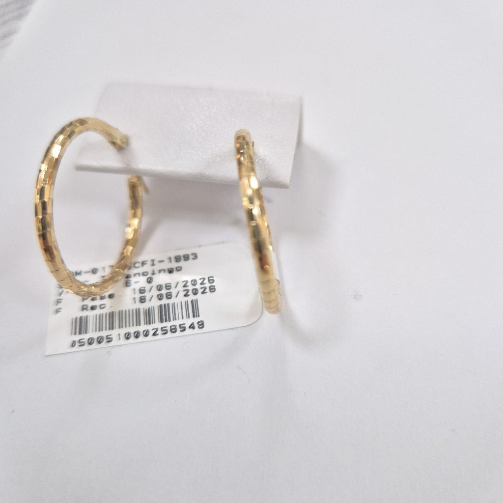 ARRACADAS ORO 14K 2 (NUEVO)