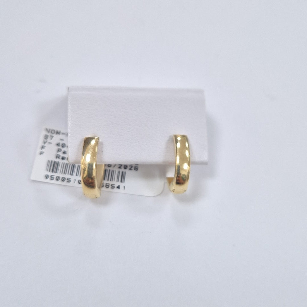 HUGGIES ORO 14K 1.1 (NUEVO)