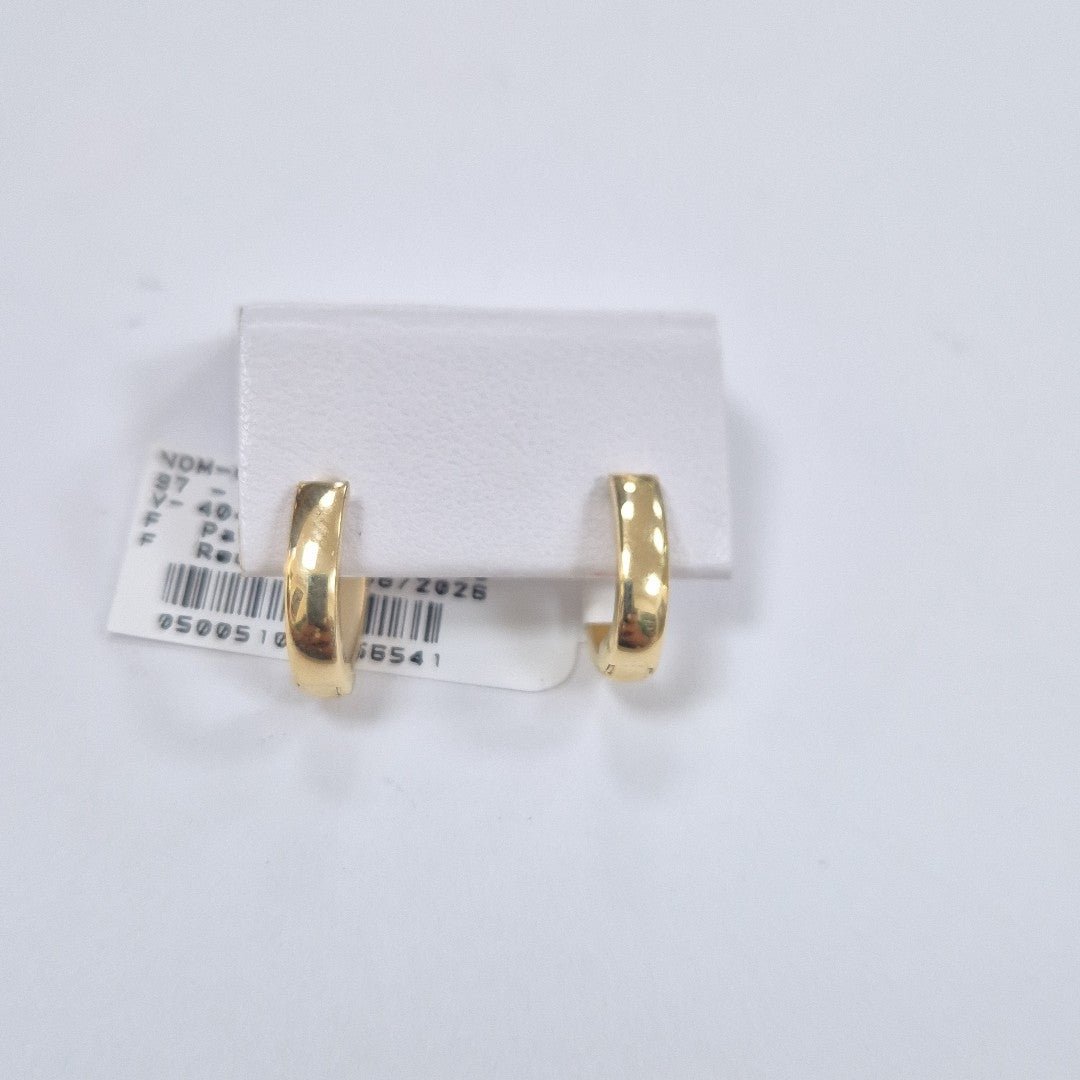 HUGGIES ORO 14K 1.1 (NUEVO)