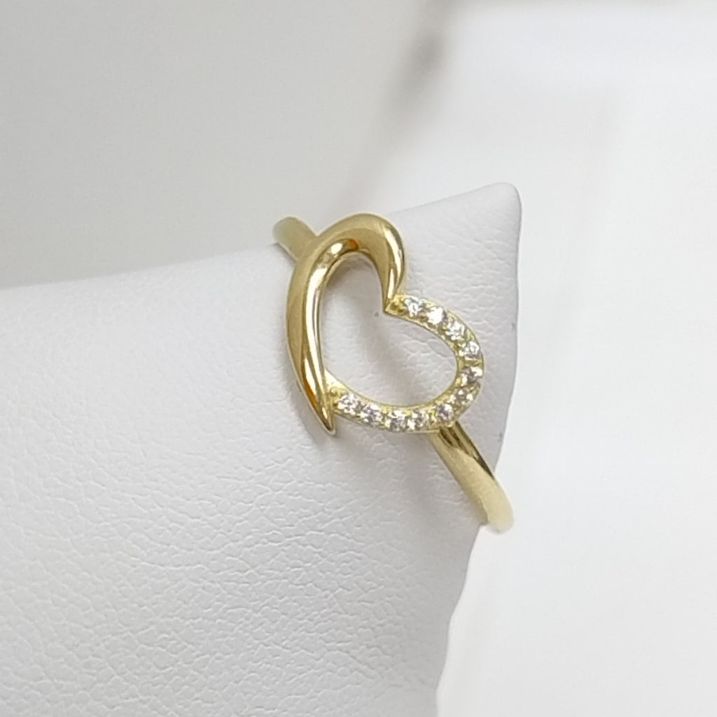 ANILLOS DAMA ORO 14K 1.3 (NUEVO)
