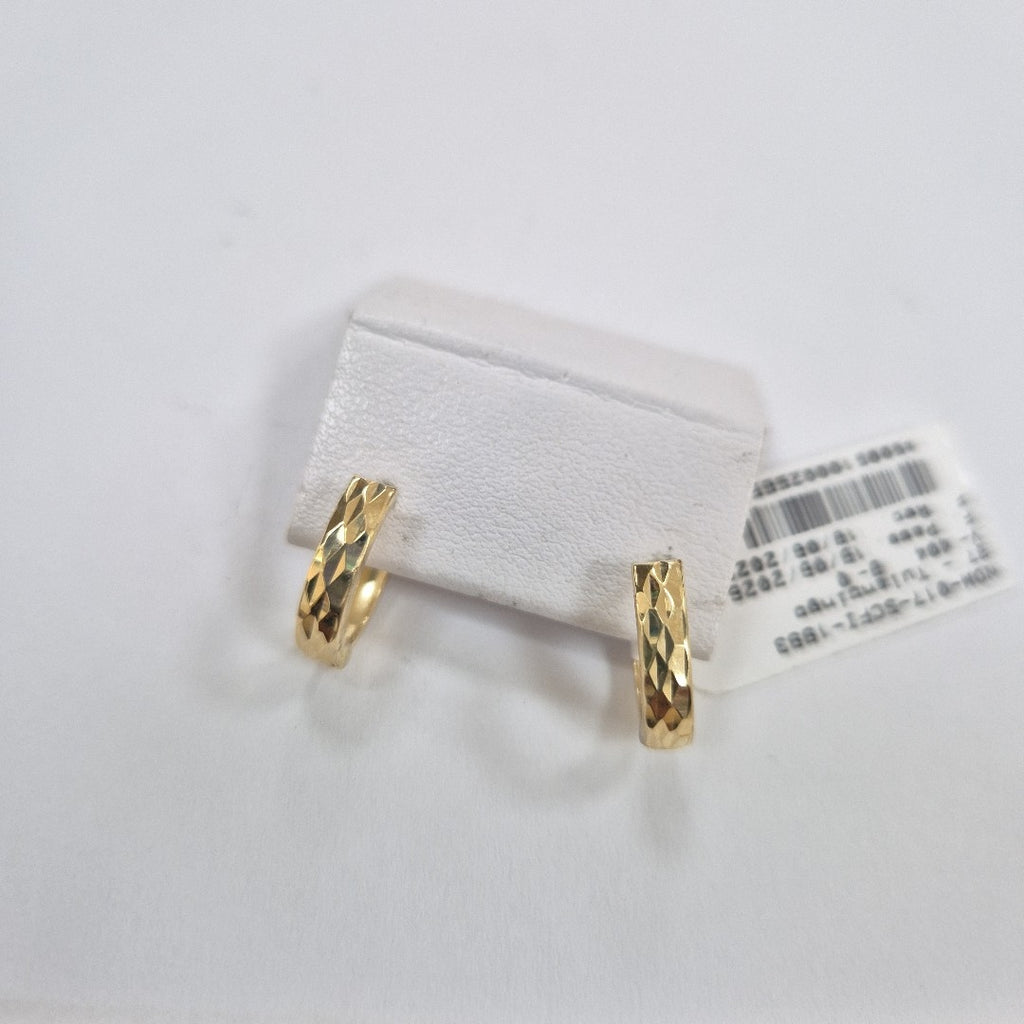 HUGGIES ORO 14K 1 (NUEVO)