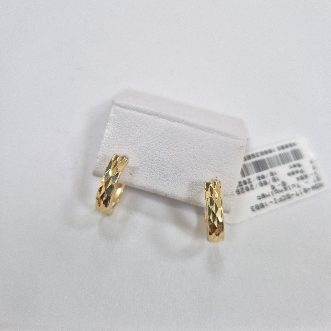 HUGGIES ORO 14K 1 (NUEVO)