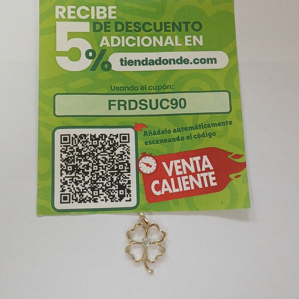 DIJES ORO 14K 1.7 (NUEVO)