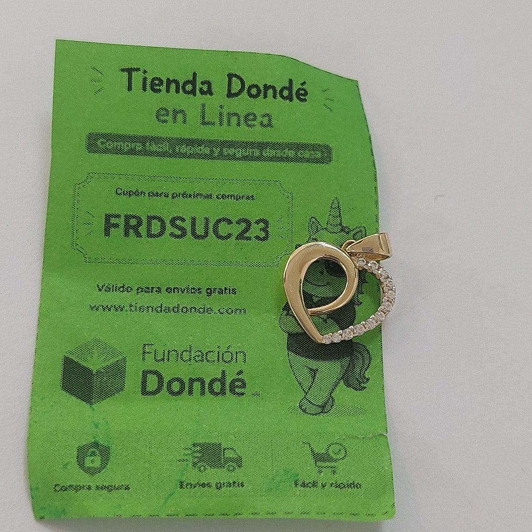 DIJES ORO 14K 1 (NUEVO)
