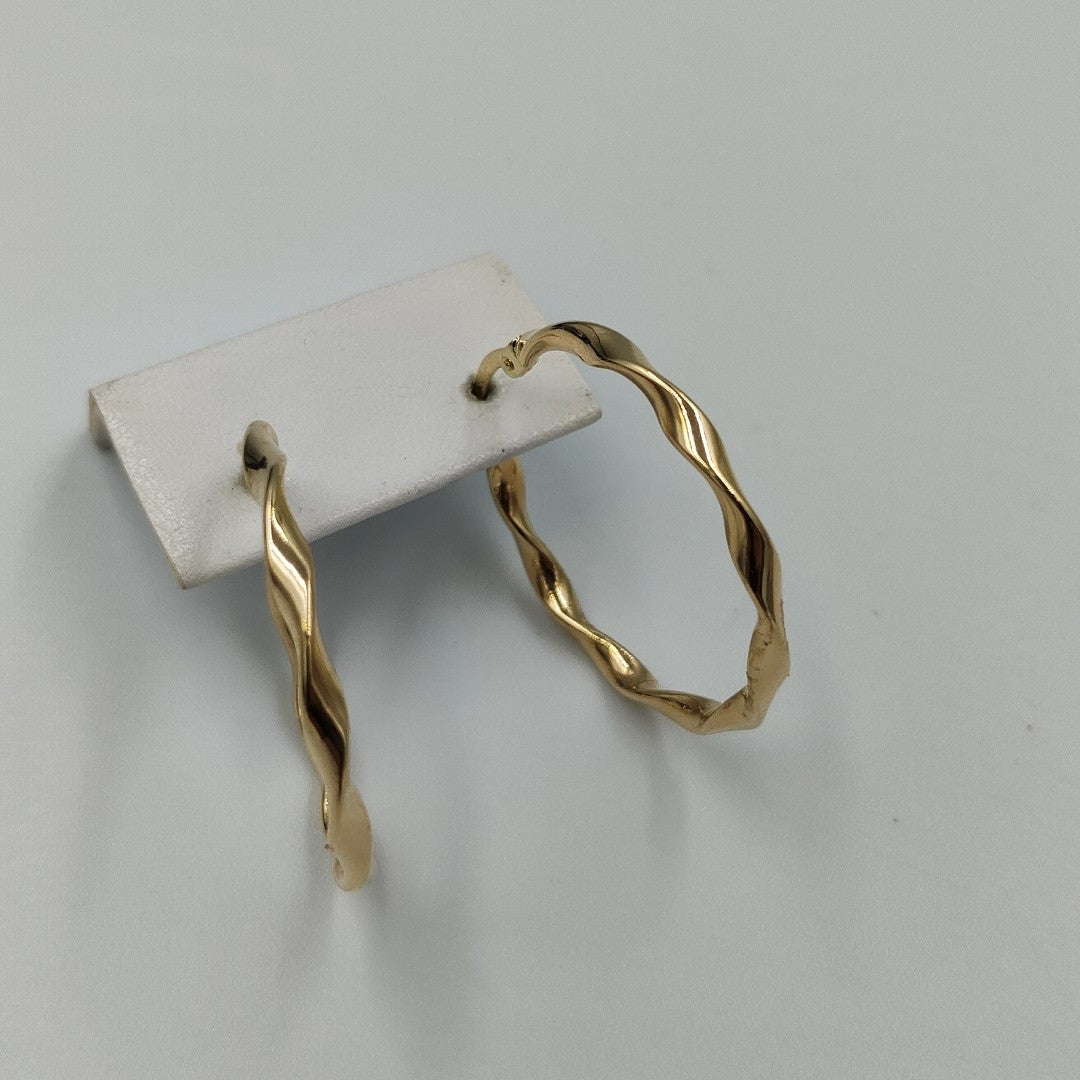 ARRACADAS ORO 14K 1.8 (NUEVO)