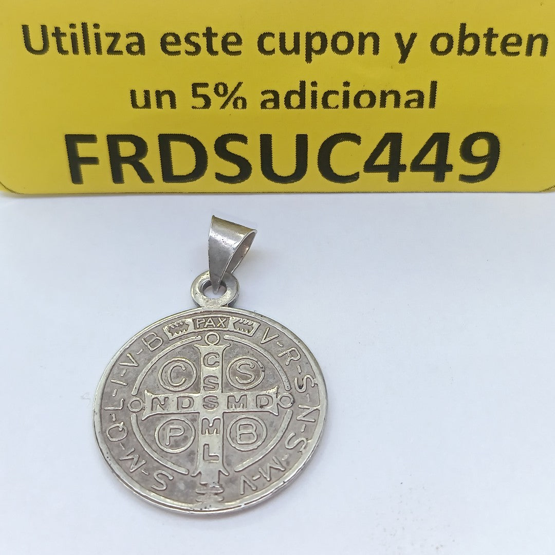 DIJE PLATA 6.7 GRMS (SEMINUEVO)