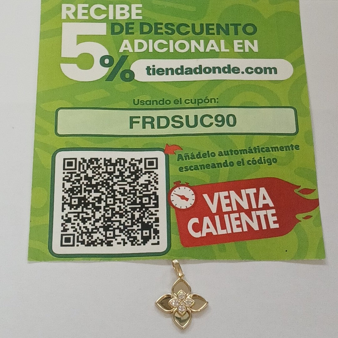 DIJES ORO 14K 1 (NUEVO)