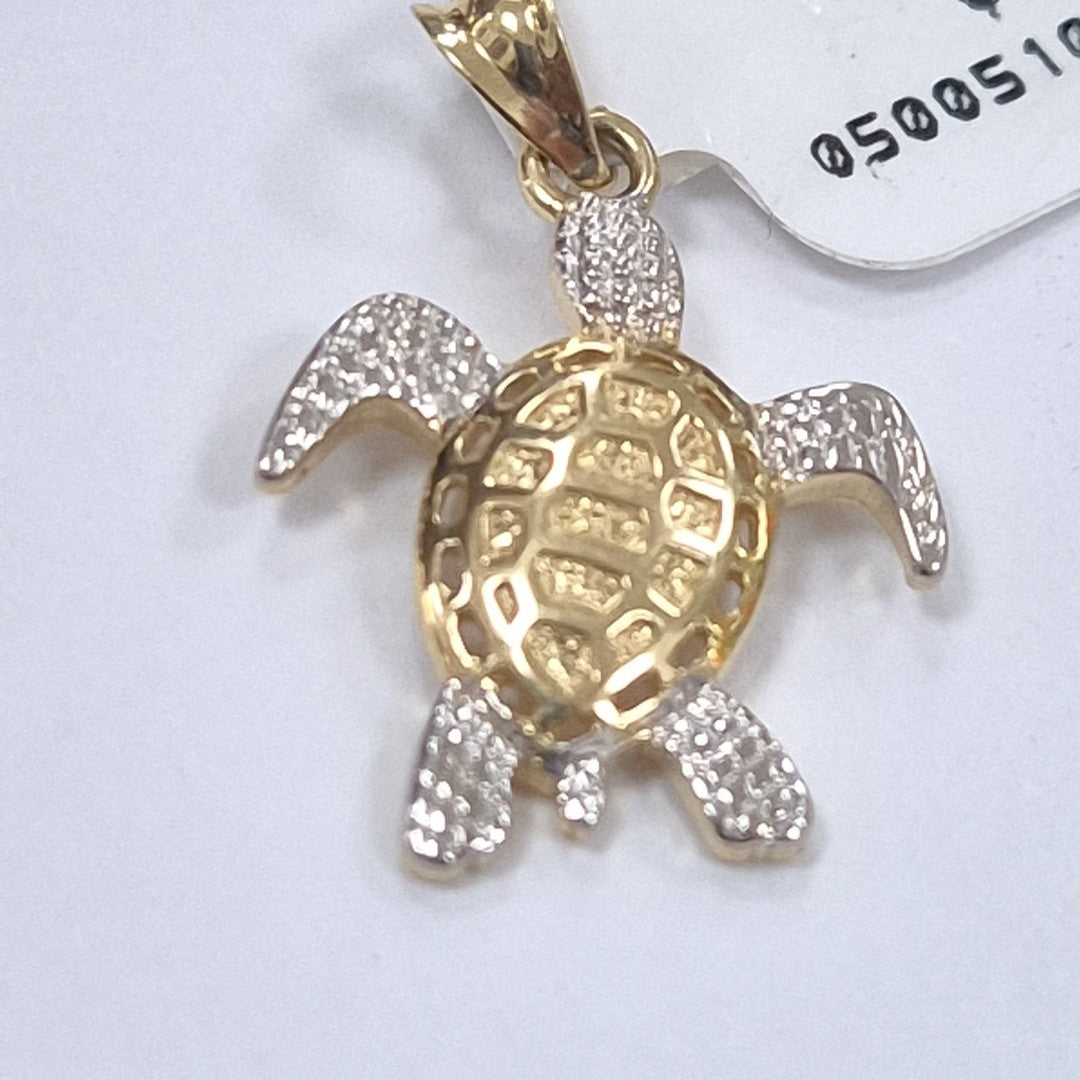 DIJES ORO 14K 1.2 (NUEVO)