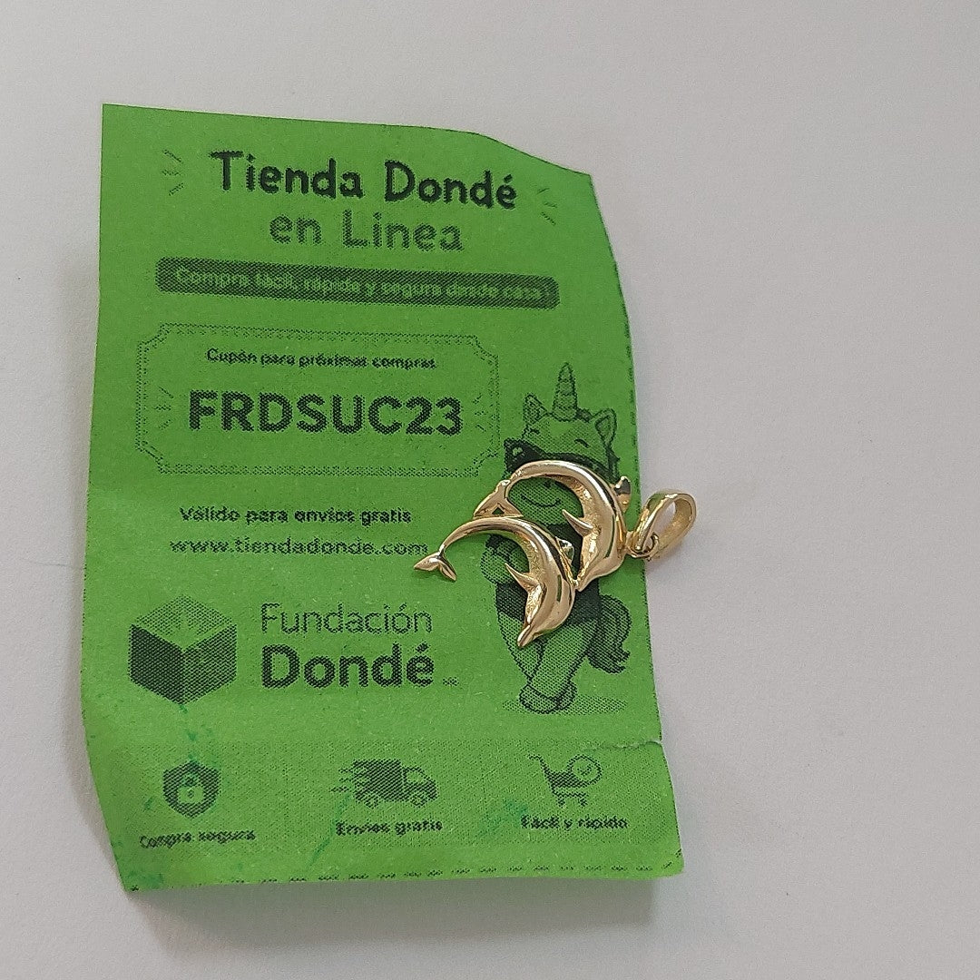 DIJES ORO 14K 0.8 (NUEVO)