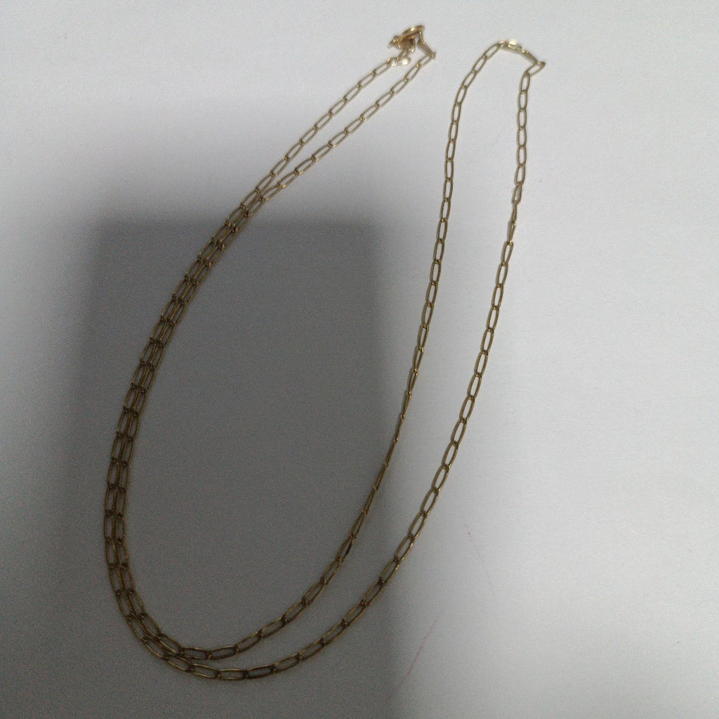 CADENA ORO 14 K 3,70 GRMS (SEMINUEVO)