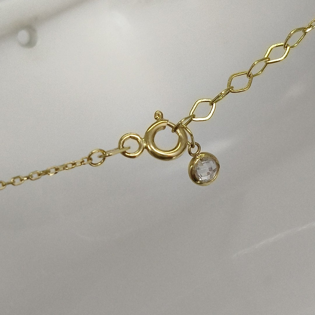 PULSERAS DAMA ORO 14K 1.9 (NUEVO)