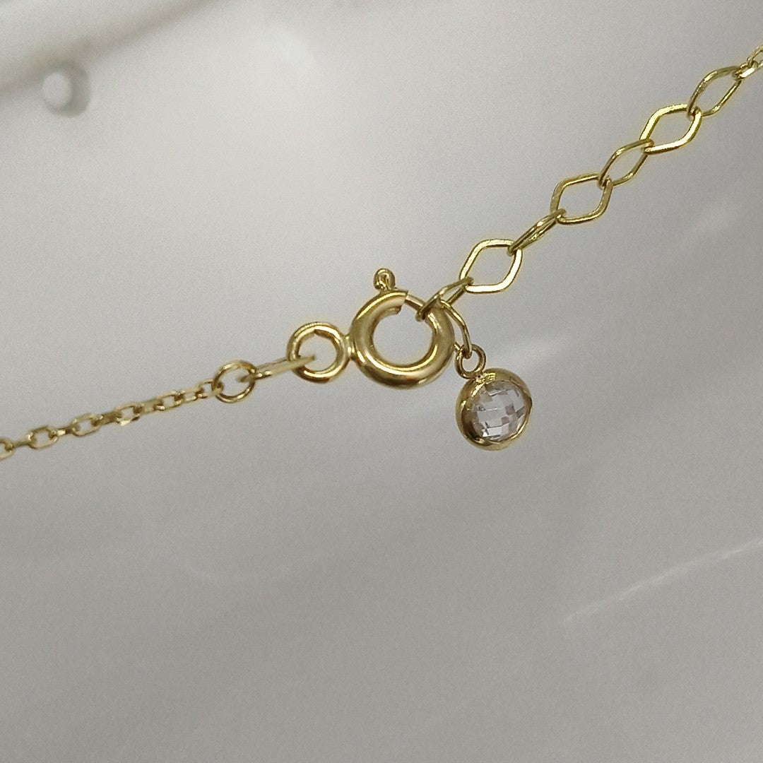 PULSERAS DAMA ORO 14K 1.9 (NUEVO)