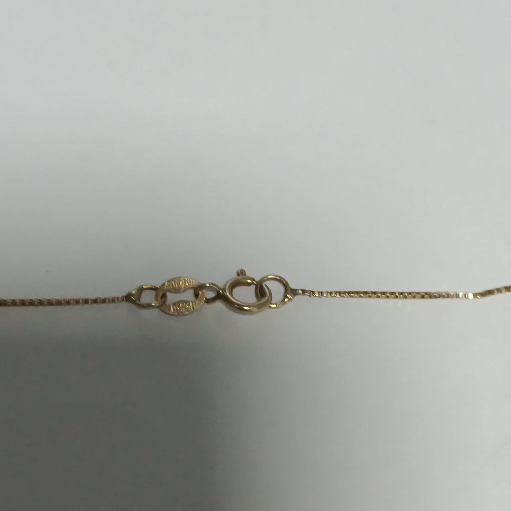 CADENA ORO 14 K 2 GRMS (SEMINUEVO)