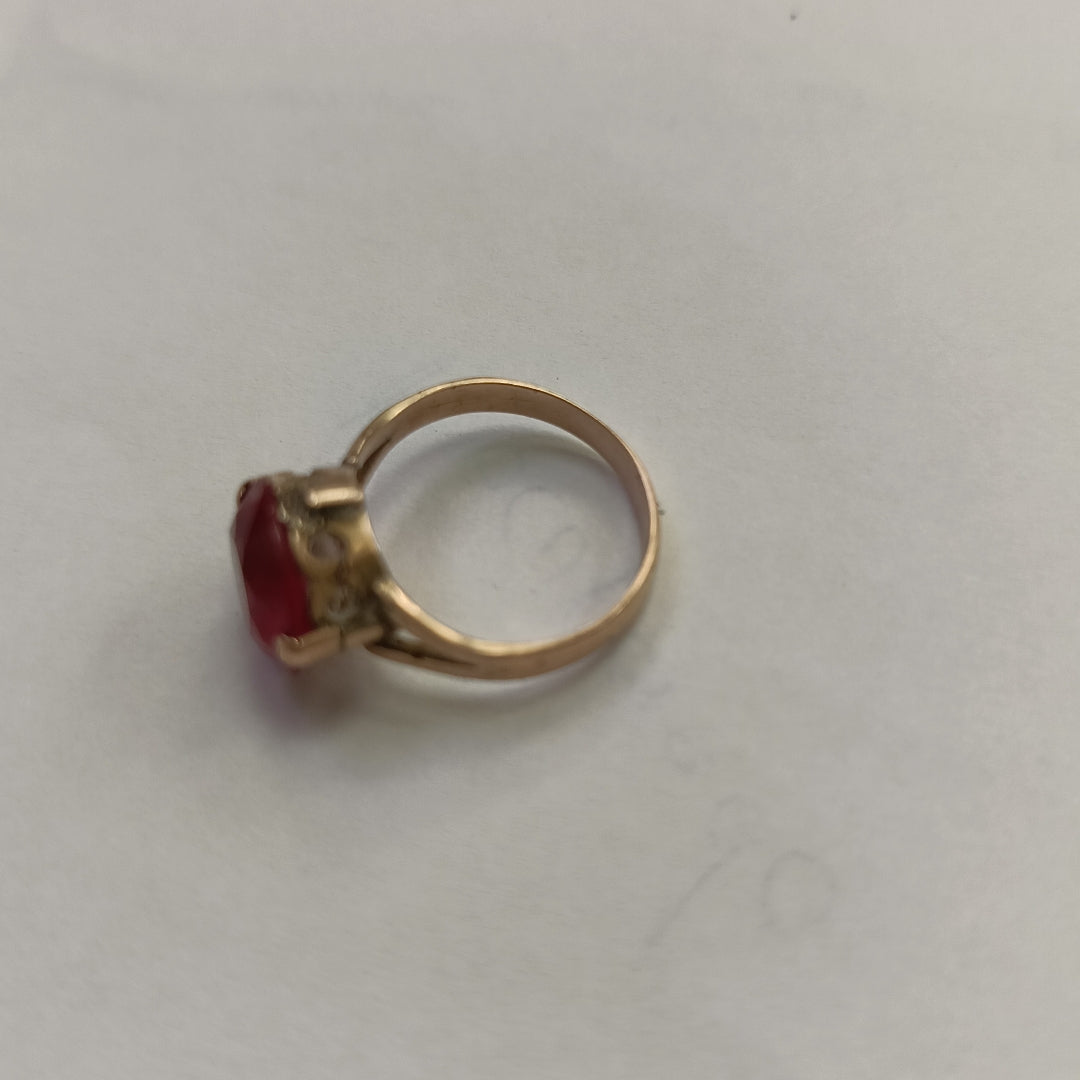ANILLITO ORO 8 K 2.7 GRMS (SEMINUEVO)