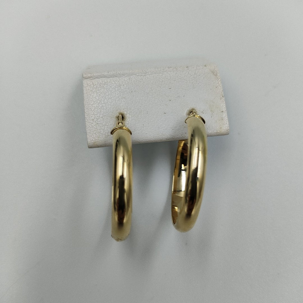 ARRACADAS ORO 14K 2.1 (NUEVO)